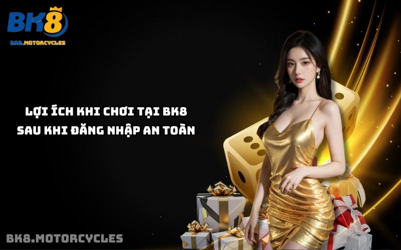 Đăng Nhập BK8