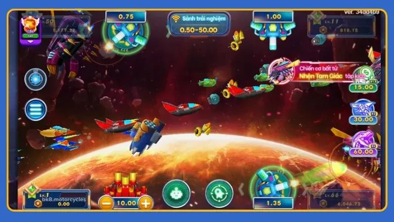 Mỗi dòng game phù hợp với một phong cách săn thưởng khác nhau