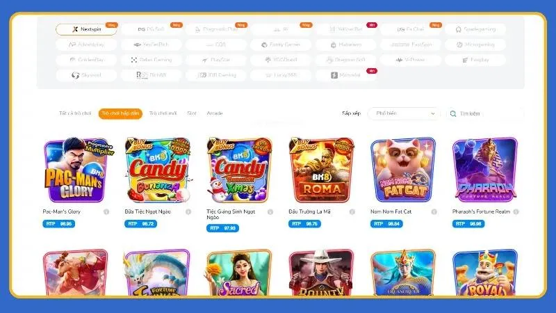 Mỗi đơn vị phát triển sở hữu phong cách thiết kế và cơ chế riêng